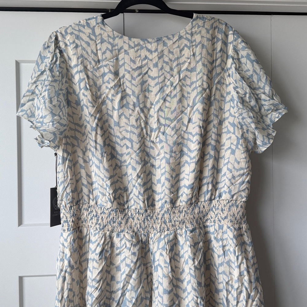 NWT 1X Vince Camuto Dress - Picture 6 of 10